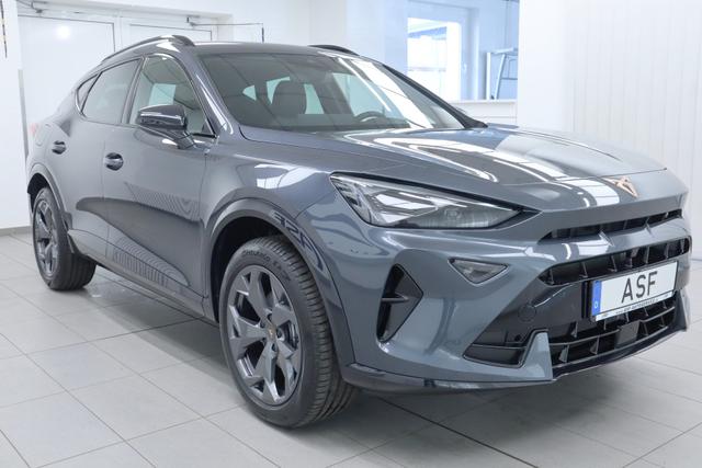 Cupra Formentor #Navi #Kamera #Edge-P. #Kessy #AHK Vorbereitung 