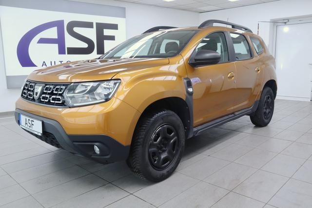 Dacia Duster - Comfort #Klima #Tempomat #ESP #Navi #USB #Bluetooth #Start/Stop #Tagfahrlicht-LED