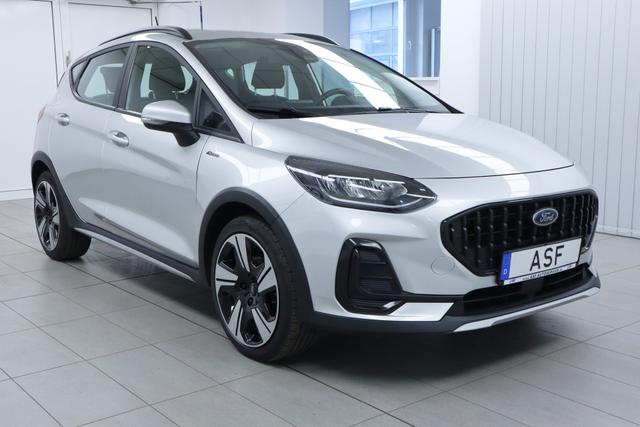 Ford Fiesta Active #Winter-P. #Spurhalte #Einparkhilfe hinten #DAB #LED 