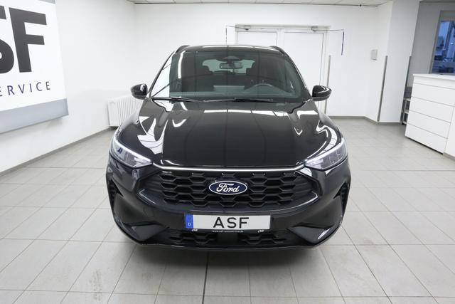 Ford Kuga ST-Line #LED #Navi #KeyFree #Spurhalte #Sitzheizung v+h #R&uuml;ckfahrkamera 