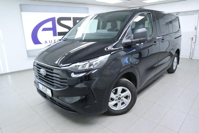 Ford Tourneo Custom - Transit Kombi Trend L1#LED #PDC #Automatik #ACC #Navi #Cam