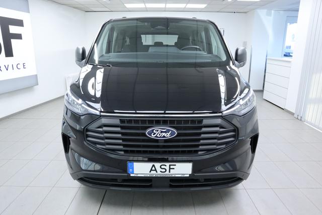 Ford Tourneo Custom Transit Kombi Trend L1#LED #PDC #Automatik #ACC #Navi #Cam 