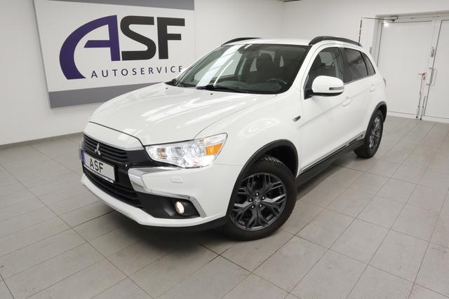 Mitsubishi ASX - 1.6l Diamant Edition+ 2WD #Standheizung #8-fach bereift #Cam #AHK #Xenon