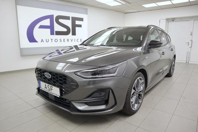 Ford Focus Turnier - ST-Line X #Navi #Matrix LED Scheinwerfer #Sound Bang & Olufsen #Sitzheizung