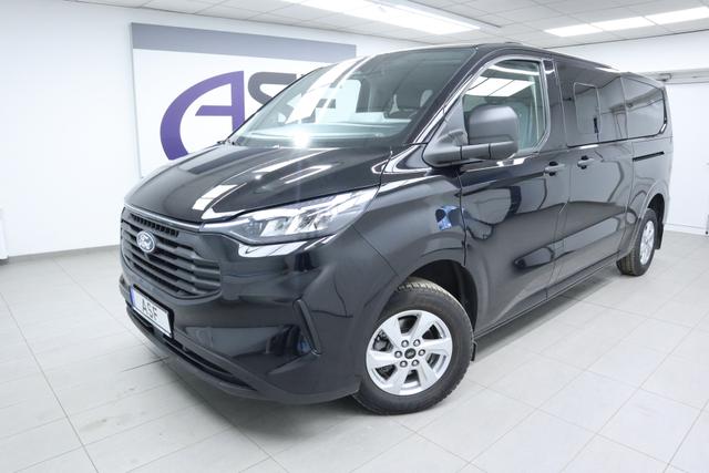Ford Tourneo Custom - Transit Kombi Trend L2#LED #PDC #Automatik #ACC #Navi #Cam