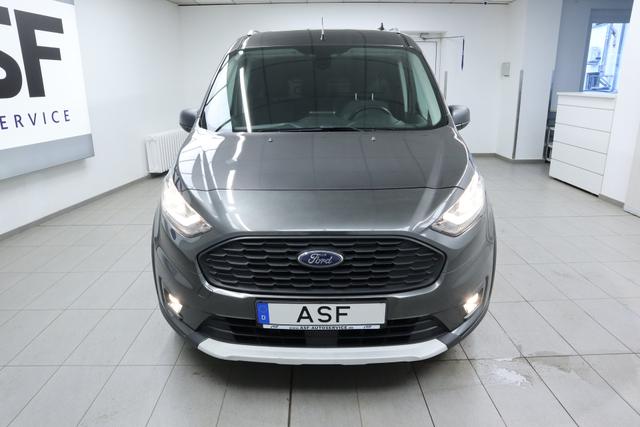 Ford Transit Connect Kasten Active L1 #Winter-P. #KeyFree #Kamera hinten #Klima 2-Zonen 