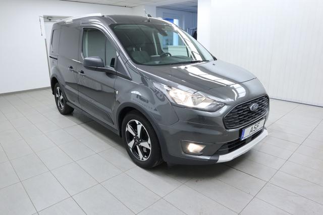 Ford Transit Connect Kasten Active L1 #Winter-P. #KeyFree #Kamera hinten #Klima 2-Zonen 