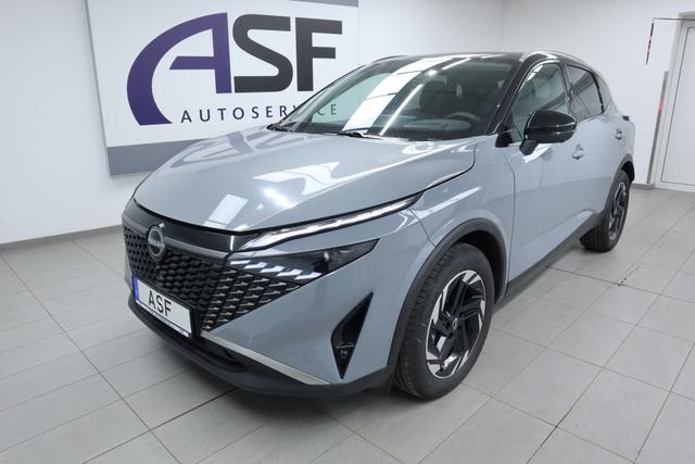 Nissan Qashqai - N-Connecta 4WD #360&deg;-Kamera #Toter-Winkel #KeyFree #Winter-P.