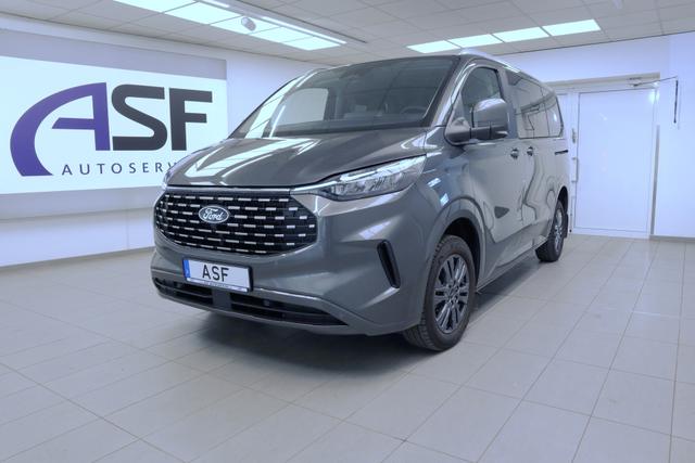 Ford Tourneo Custom - L1 Titanium #ACC #KeyFree #8-Sitzer #Winter-P. #360&deg;-Kamera