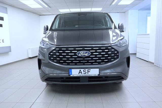 Ford Tourneo Custom L1 Titanium #ACC #KeyFree #8-Sitzer #Winter-P. #360&deg;-Kamera 