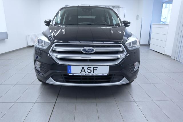 Ford Kuga Cool & Connect #Navi #Park-Assist. #Winter-P. #CD #Kamera hinten 