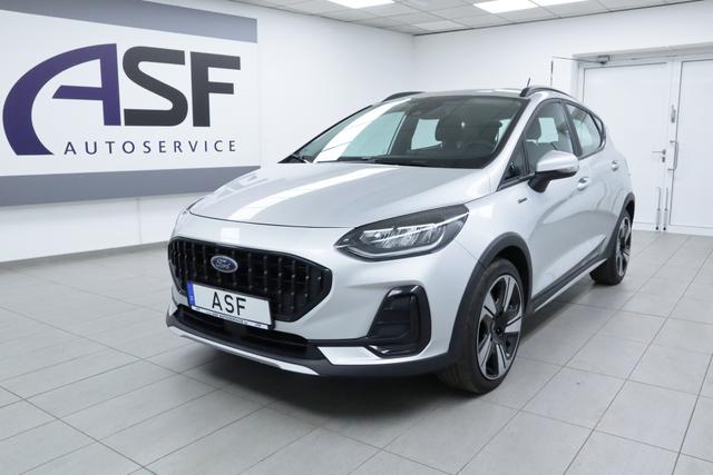 Ford Fiesta - Active #Winter-P. #Spurhalte #Einparkhilfe hinten #DAB #LED