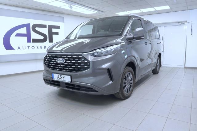 Ford Tourneo Custom - L1 Titanium #ACC #KeyFree #8-Sitzer #Winter-P. #360&deg;-Kamera