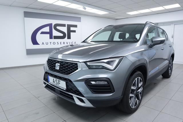 Seat Ateca - Style #Kamera hi #ACC #Navi #Sprachst. #Schaltwippen