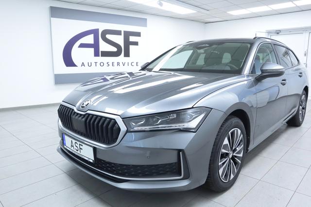 Skoda Superb Combi - Selection #Automatik #ACC #Massage #Klima 3-Zonen #Matrix-LED #Heckkl. el.