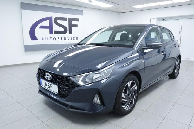 Hyundai i20 - Select MHEV #Spurhalte #Fernlicht-Assist. #DAB #Klimaanlage