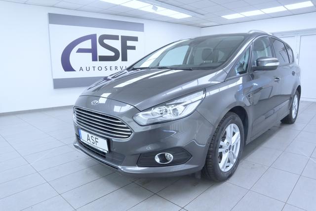 Ford S-MAX - Business Edition #Design-P. #Park-Assist. #KeyFree #7-Sitzer