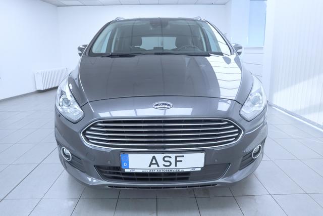 Ford S-MAX Business Edition #Design-P. #Park-Assist. #KeyFree #7-Sitzer 