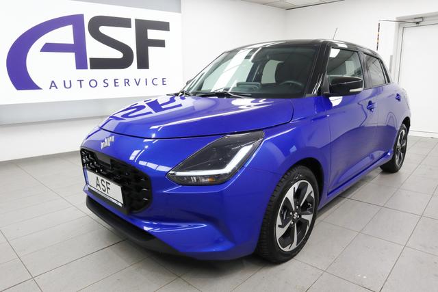 Suzuki Swift - Comfort+ #LED #Klima #Automatik #Spurhalteassistent #Totwinkel-Assistent #Keyless-Entry