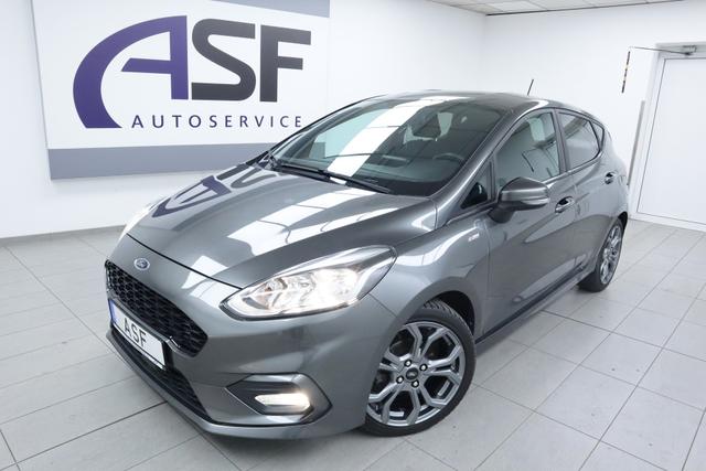 Ford Fiesta - ST-Line #Navi #Winter-P. #Spurhalte #Parkpilot hinten #DAB
