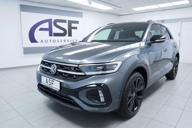 Volkswagen T-Roc - R-Line #ACC #Pano-Schiebedach #Toter-Winkel-Assist. #Park-Assist.