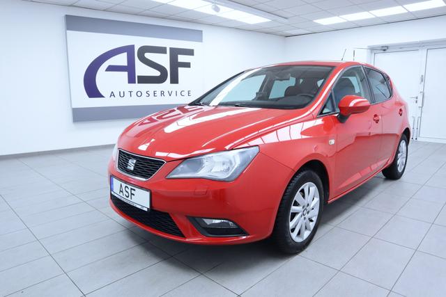 Seat Ibiza - Style #Sitzheizung #Navi #Regensensor #Tempomat #Bluetooth