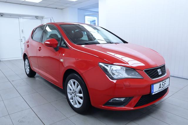 Seat Ibiza Style #Sitzheizung #Navi #Regensensor #Tempomat #Bluetooth 