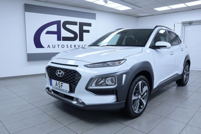 Hyundai KONA - T-GDI Style #Navi #Sitzheizung #Klimaautomatik #DAB-Radio