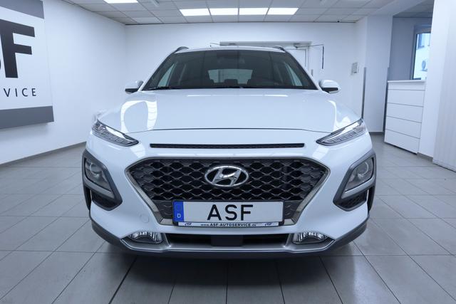 Hyundai KONA T-GDI Style #Navi #Sitzheizung #Klimaautomatik #DAB-Radio 