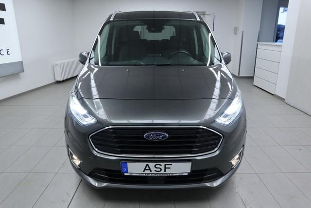 Ford Grand Tourneo ConnectTitanium #Automatik #Pano #Bi-Xenon #Tempomat #Navi #Park-Assist 