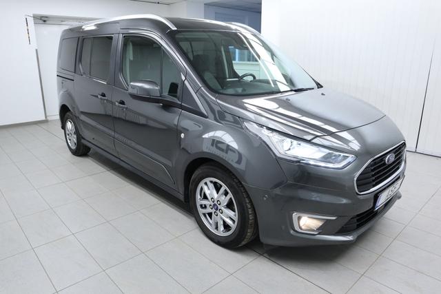 Ford Grand Tourneo ConnectTitanium #Automatik #Pano #Bi-Xenon #Tempomat #Navi #Park-Assist 