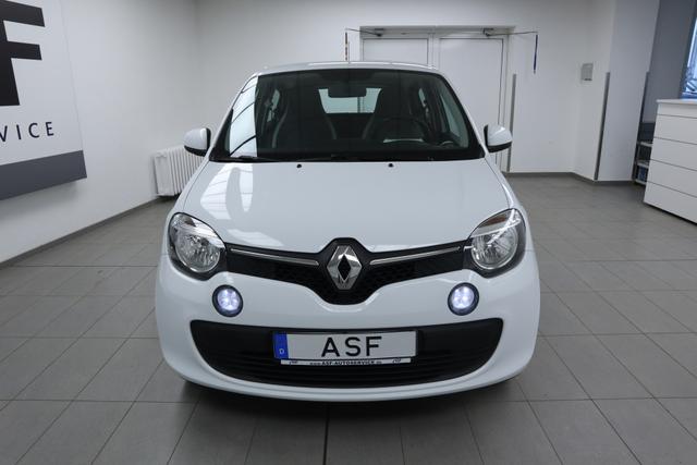 Renault Twingo Experience #Klima #Bluetooth #LED-Tagfahrlicht #ASR #ABS 