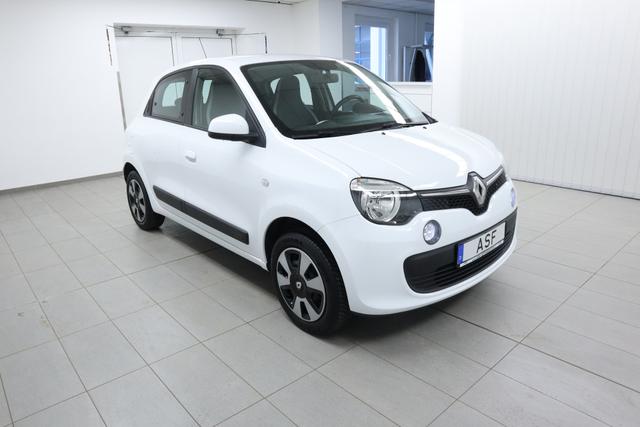 Renault Twingo Experience #Klima #Bluetooth #LED-Tagfahrlicht #ASR #ABS 