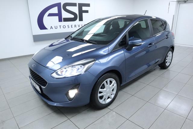 Ford Fiesta - Cool&Connect #LED #Navi #Klima #Sitzheizung #Tempomat #DAB