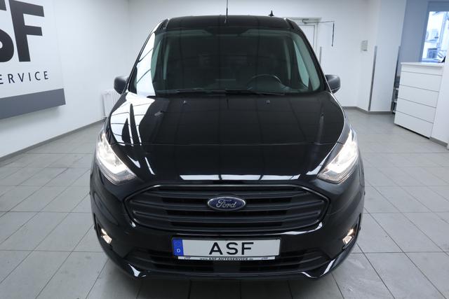 Ford Transit Connect Trend L1 #3-Sitzer #Toter-Winkel #DAB #Navi #Park-Assist. #Kamera hi 