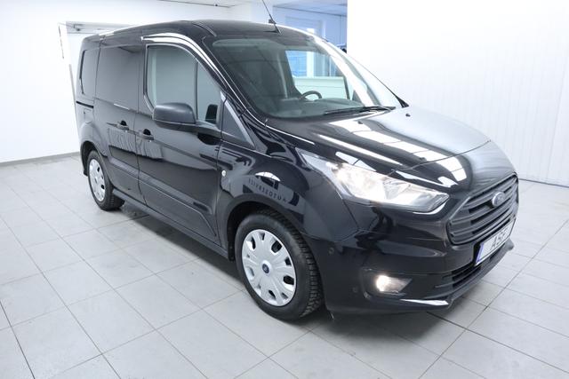 Ford Transit Connect Trend L1 #3-Sitzer #Toter-Winkel #DAB #Navi #Park-Assist. #Kamera hi 