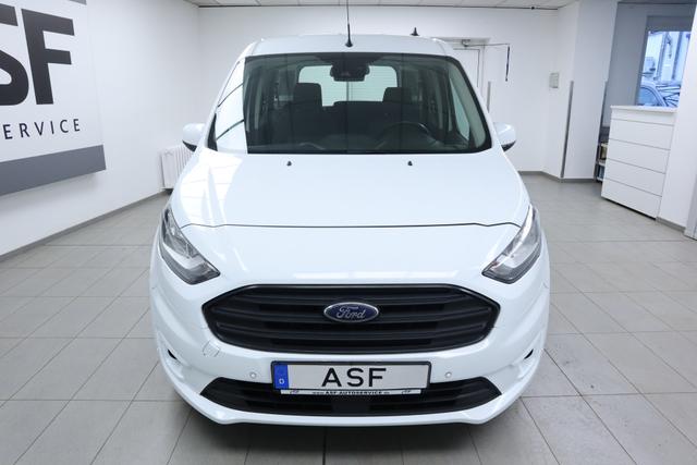 Ford Tourneo Connect TransitConnect Kombi Trend L1 #DAB #Klima #Parkpilot vo+hi #Frontscheibe heizbar 
