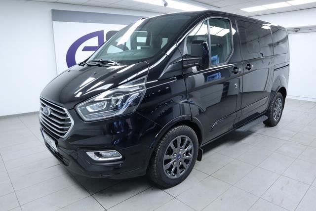 Ford Tourneo Custom - Titanium X L1 #Automatik #BiXenon #Tempomat #Kurvenlicht #Navi