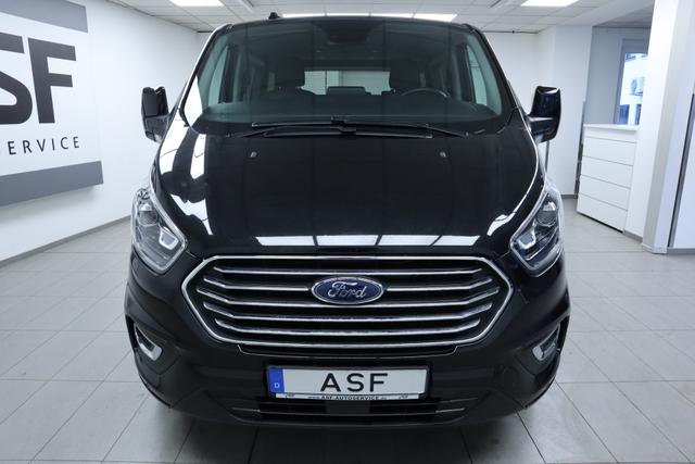 Ford Tourneo Custom Titanium X L1 #Automatik #BiXenon #Tempomat #Kurvenlicht #Navi 