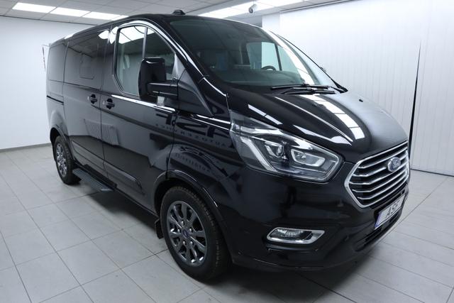 Ford Tourneo Custom Titanium X L1 #Automatik #BiXenon #Tempomat #Kurvenlicht #Navi 