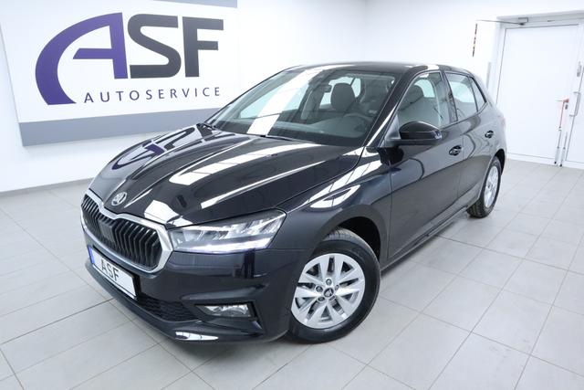 Skoda Fabia - Selection #Automatik #LED #Tempomat #Cam #Klima #Virtual Cockpit