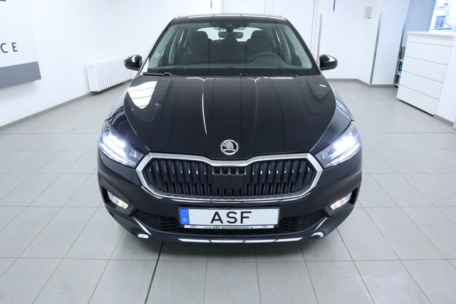 Skoda Fabia Selection #Automatik #LED #Tempomat #Cam #Klima #Virtual Cockpit 