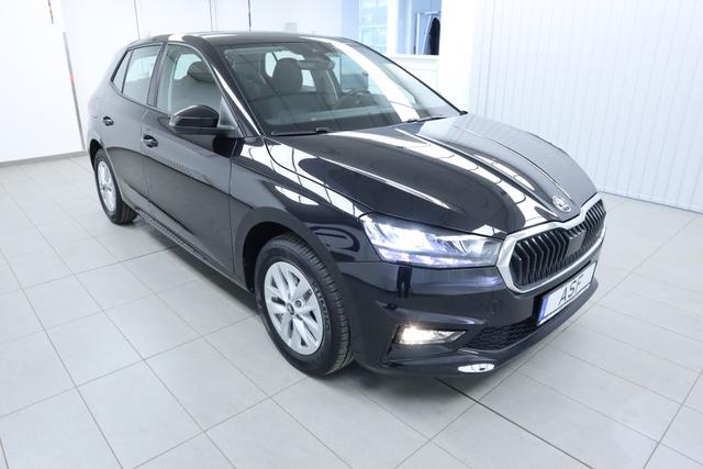 Skoda Fabia Selection #Automatik #LED #Tempomat #Cam #Klima #Virtual Cockpit 