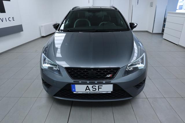 Seat Leon Sportstourer Cupra 290 ST #LED #Tempomat #Navi #Klima #Pano #SHZ 