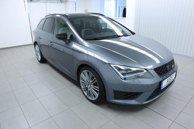 Seat Leon Sportstourer Cupra 290 ST #LED #Tempomat #Navi #Klima #Pano #SHZ 