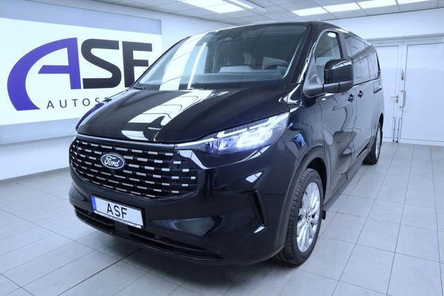 Ford Tourneo Custom - 320 L2 Titanium FWD #ACC #8-Stufen-Automatik #LED Scheinwerfer #KeyFree #Fernlichtassistent #3-Zonen Klimaautomatik