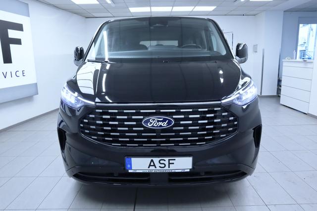 Ford Tourneo Custom 320 L2 Titanium FWD #ACC #8-Stufen-Automatik #LED Scheinwerfer #KeyFree #Fernlichtassistent #3-Zonen Klimaautomatik 