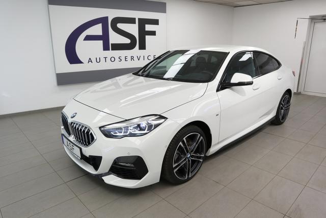 BMW 2er Gran Coup&eacute; - 220i M Sport #LED HarmanK HeadU #ParkA #Toter-Winkel #el. Sitze