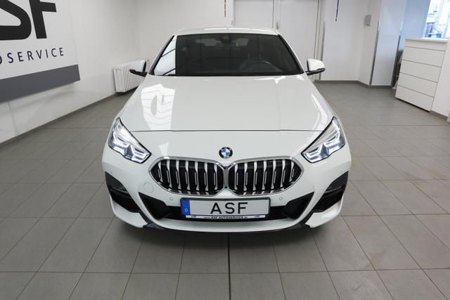 BMW 2er Gran Coup&eacute; 220i M Sport #LED HarmanK HeadU #ParkA #Toter-Winkel #el. Sitze 