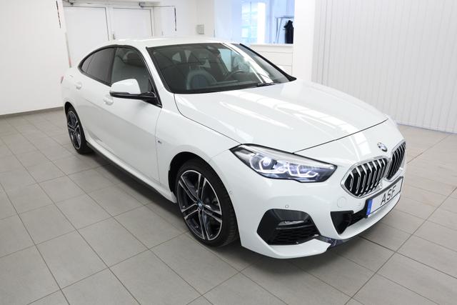 BMW 2er Gran Coup&eacute; 220i M Sport #LED HarmanK HeadU #ParkA #Toter-Winkel #el. Sitze 
